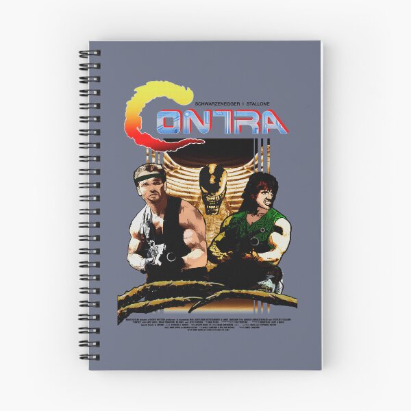 Item preview, Contra Movie  designed and sold by ArdisVasquez.