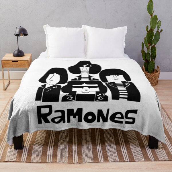 Item preview, Retro NYC Underground Punk Rock Emblem, Ramones designed and sold by ashwiibox.