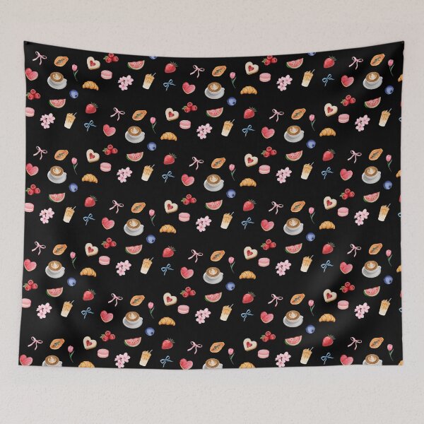 Item preview, Spring Picnic designed and sold by honeycut-ttasia.