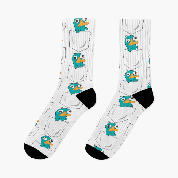 Item preview, Perry The Platypus Pocket designed and sold by baer-sylvies.