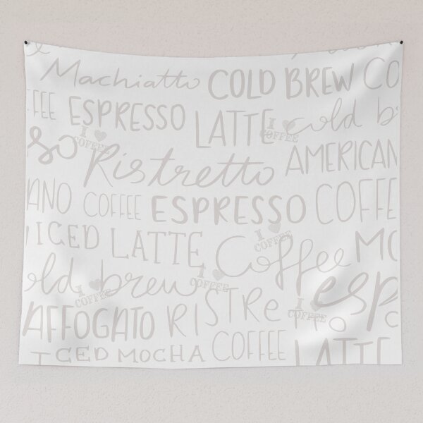 Item preview, Wake me Up Coffee designed and sold by Vienna15.