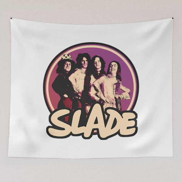 Item preview,  Slade Band Glam Rock designed and sold by Ebbauphal.