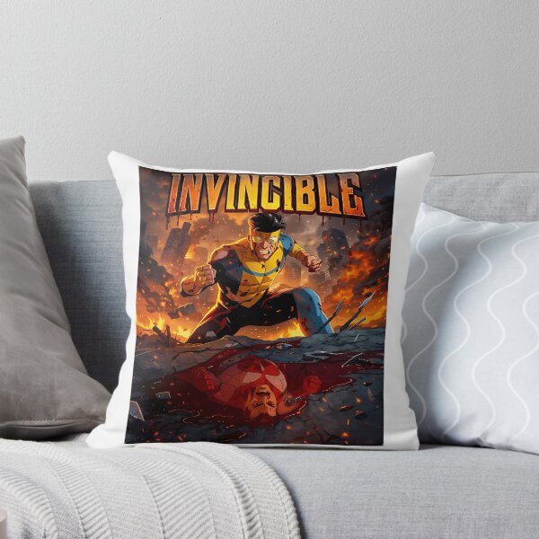 Item preview, Invincible  designed and sold by huston-griceld.