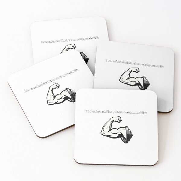 Item preview, Muscular Arm Flex with Training Quote designed and sold by NiftyWrx.