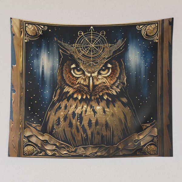 Item preview, Keeper of the Cosmic Clockwork designed and sold by ONYX Pixee.