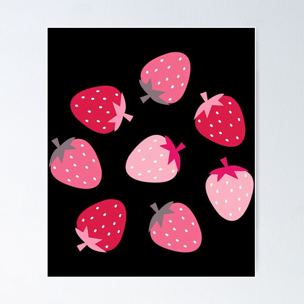 Item preview, Strawberry Fields designed and sold by honeycut-ttasia.