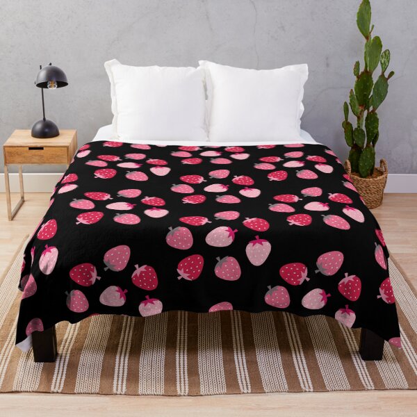 Item preview, Strawberry Fields designed and sold by honeycut-ttasia.