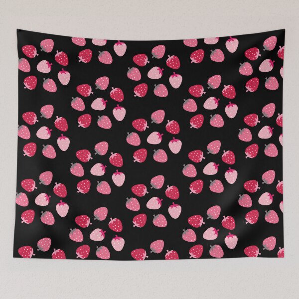 Item preview, Strawberry Fields designed and sold by honeycut-ttasia.