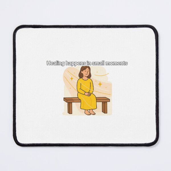 Item preview, Healing in Small Moments designed and sold by NiftyWrx.