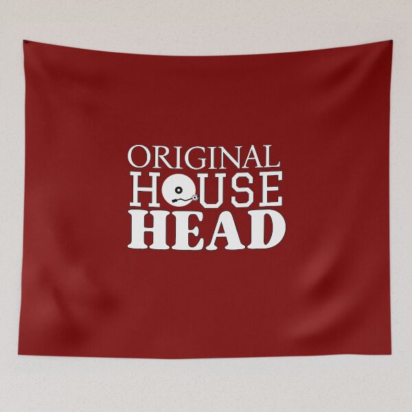 Item preview, Original House Head designed and sold by Fateh-Kro ⭐⭐⭐⭐⭐.