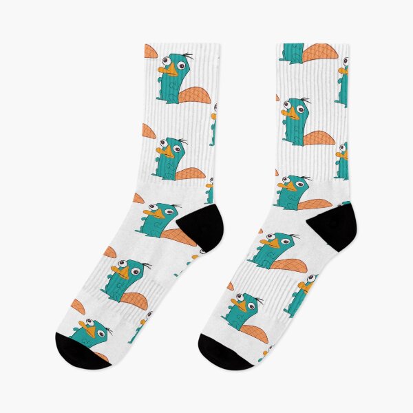 Item preview, Perry The Platypus designed and sold by baer-sylvies.