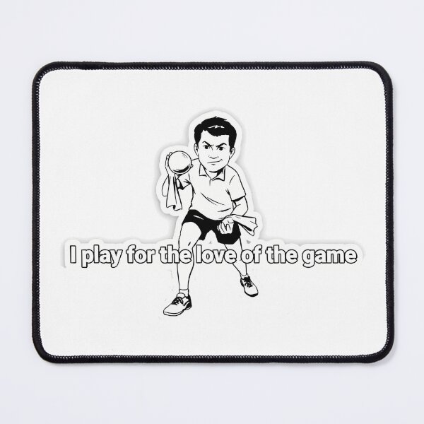 Item preview, Bocce Ball Player with Playful Quote designed and sold by NiftyWrx.
