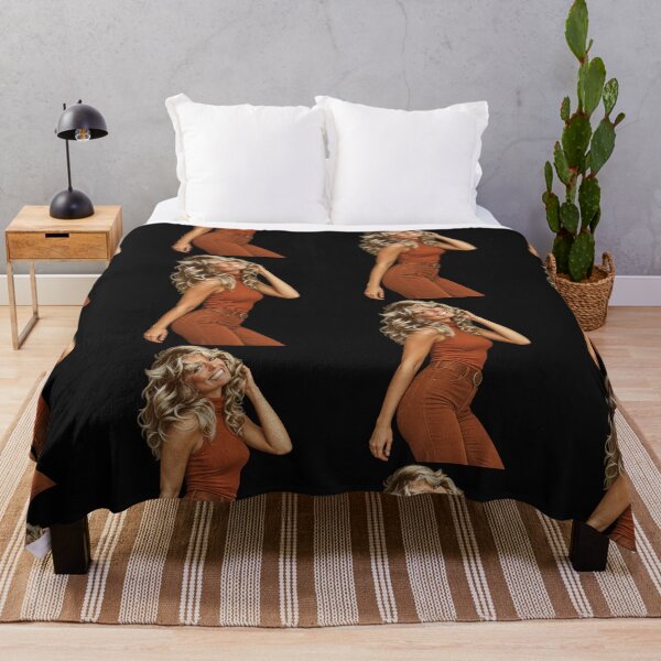 Item preview, Farrah Fawcett Iconic 70s Vintage Poster Retro Look designed and sold by Duerson.