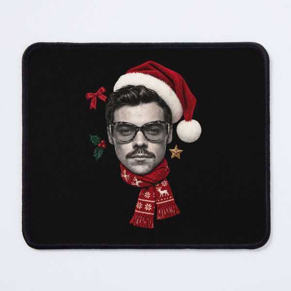 Item preview, Harry Styles Christmas, Harry Styles Xmas , Christmas Harry Styles, Harry Styles designed and sold by Tataoliver.