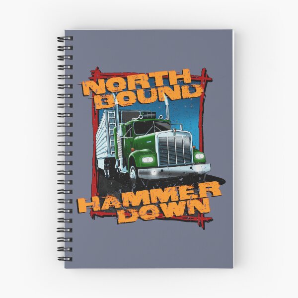 Item preview, North Bound Hammer Down designed and sold by ArdisVasquez.