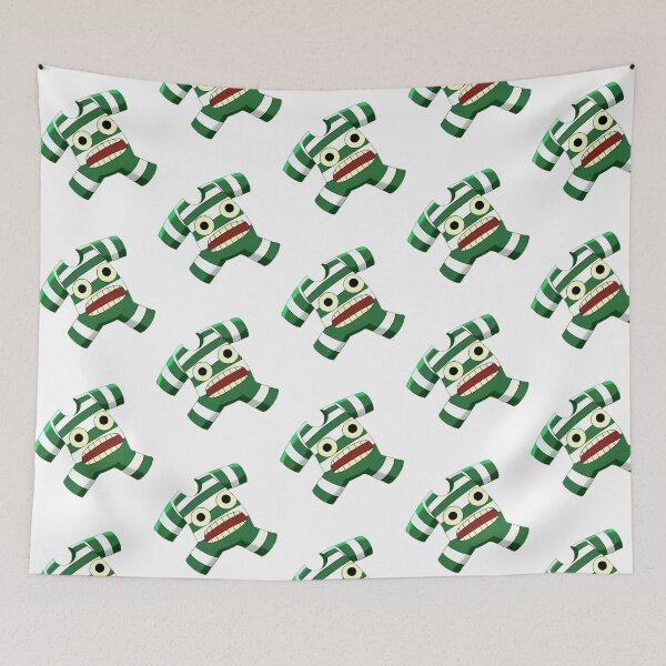 Item preview, Phineas And Ferb Klimpaloon Old-Timey Bathing Suit Himalayas designed and sold by baer-sylvies.