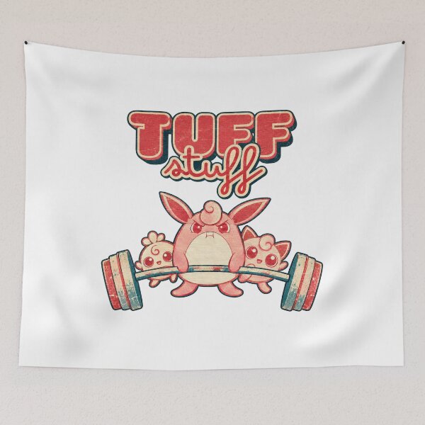 Item preview, Tuff stuff designed and sold by Tataoliver.