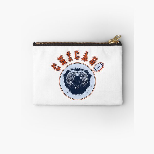 Item preview, Vintage Chicago Football Bear Design for Illinois Fans Retro Style designed and sold by TroskyDesign.