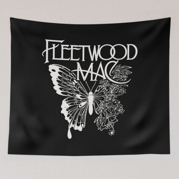 Item preview, Bohemian Velvet & Top Hat Vintage Rock, Fleetwood Mac designed and sold by ashwiibox.