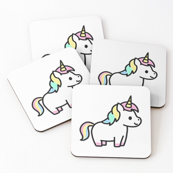 Item preview, Unicorn designed and sold by honeycut-ttasia.