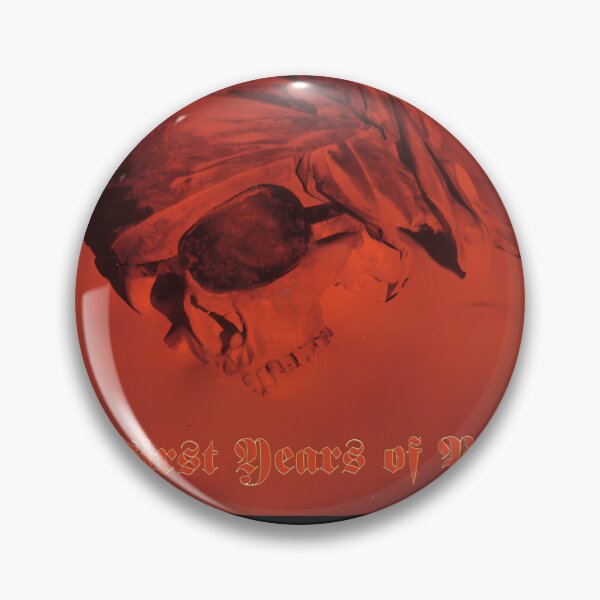 Item preview, Running Wild - The First Years of Piracy album 1991 designed and sold by braylin-attic.