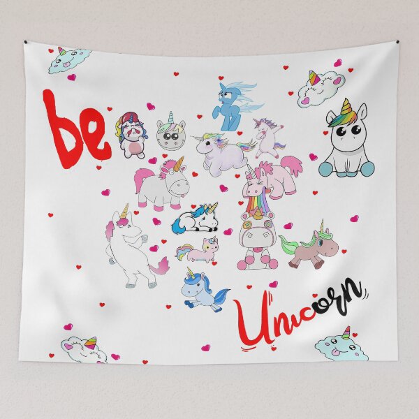 Item preview, Be unic-orne! designed and sold by DrTigrou.