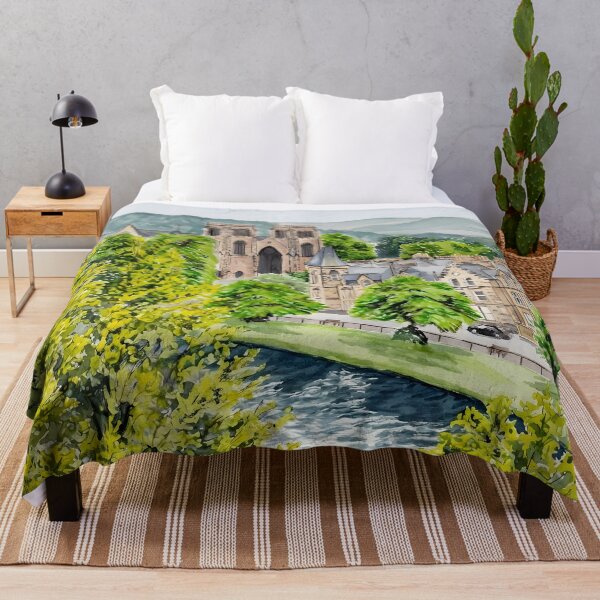 Item preview, Inverness Scotland Wall Art – Scottish Highlands Landscape designed and sold by POSTERIOCREW.