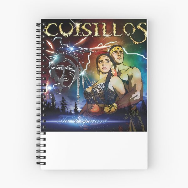 Item preview, Banda Cuisillos - Te Esperar album 2014 designed and sold by braylin-attic.