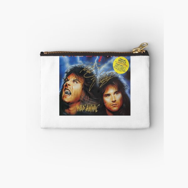 Item preview, Running Wild - Wild Animal album 1990 designed and sold by braylin-attic.