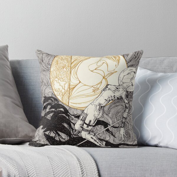 Item preview, Selene and Endymion designed and sold by Jessica Gadra.