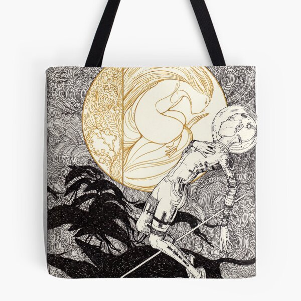 Item preview, Selene and Endymion designed and sold by Jessica Gadra.