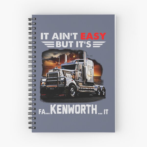 Item preview, Trucker It Is Fa Kenworth It designed and sold by ArdisVasquez.