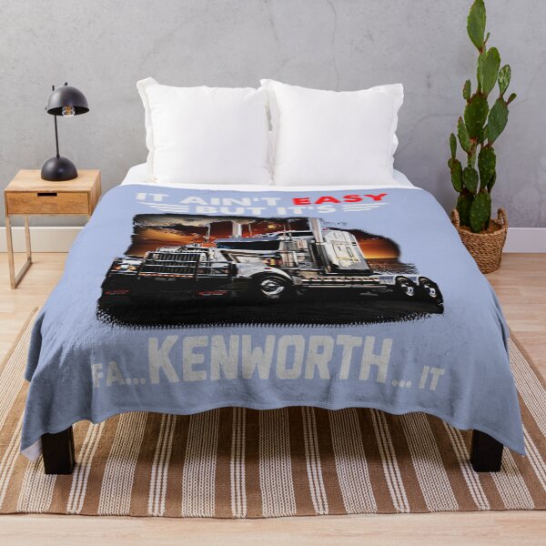 Item preview, Trucker It Is Fa Kenworth It designed and sold by ArdisVasquez.