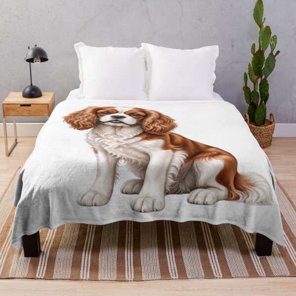 Item preview, Cavalier King Charles Spaniel designed and sold by CHRIST5000.