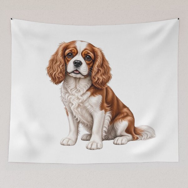 Item preview,  Cavalier King Charles Spaniel designed and sold by CHRIST5000.