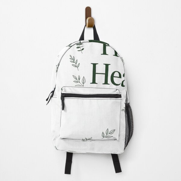 Item preview, Herbs Heal Me Botanical Herbal Lover Design designed and sold by Ahmadhamroush.