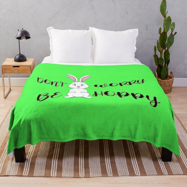 Item preview, Don't worry, be happy designed and sold by ARTmanhART.