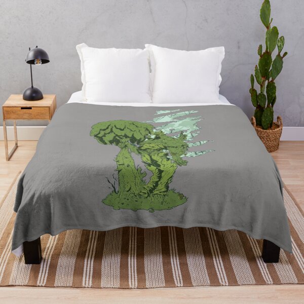 Item preview, Swamp Thing Ripped Design Moss Creature-25 designed and sold by DieterHell.