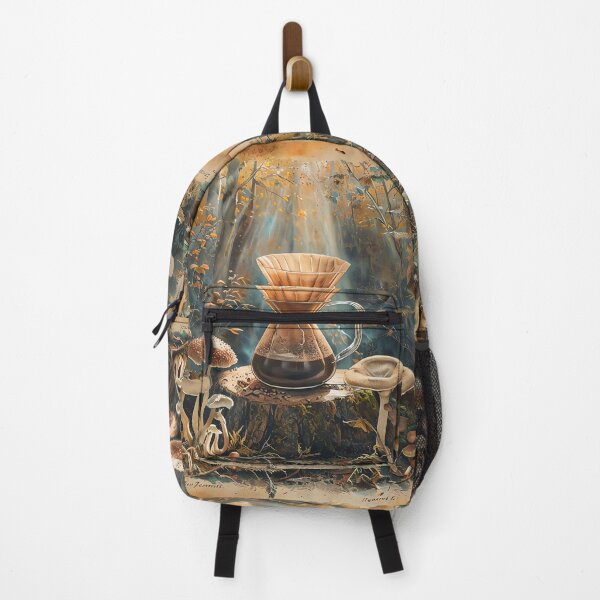 Item preview, The Woodland Brew designed and sold by ONYX Pixee.