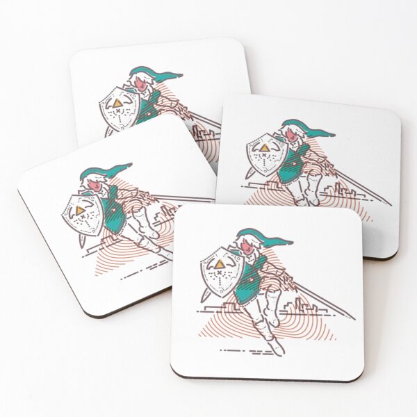 Item preview, Sword Shield Hero Leaping City designed and sold by WATEKE.