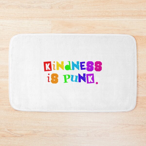Item preview, Kindness Is Punk - Rainbow designed and sold by MayLouShop.