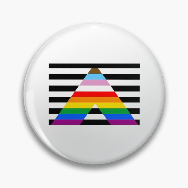 Item preview, Lgbtq Ally Progress Pride Flag designed and sold by MayLouShop.