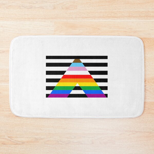 Item preview, Lgbtq Ally Progress Pride Flag designed and sold by MayLouShop.