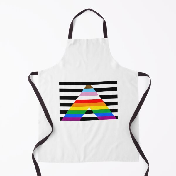 Item preview, Lgbtq Ally Progress Pride Flag designed and sold by MayLouShop.