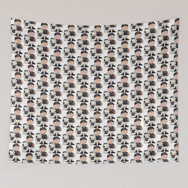 Item preview, Cool Snoopy Inspired Design with Chicago Bears Theme designed and sold by TroskyDesign.
