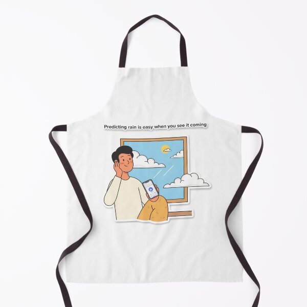 Item preview, Cloud Watching Meteorologist designed and sold by NiftyWrx.