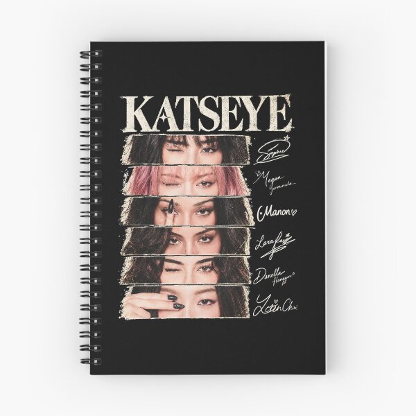 Item preview, KATSEYE The WildWorld Tour designed and sold by MoodMew.