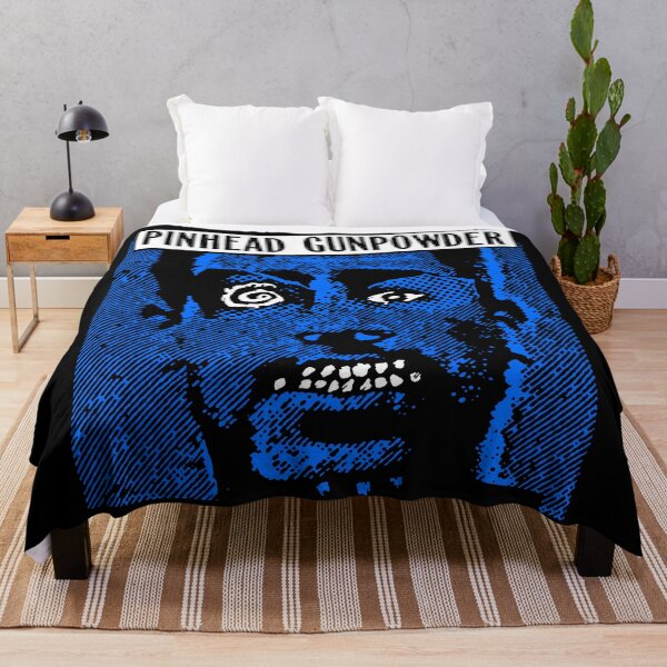 Item preview, Blue Silhouette Frame Face Melodic Hardcore designed and sold by ShadeFall.