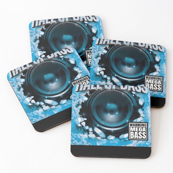 Item preview, Frauenarzt - Hall of Bass album 2023 designed and sold by jaguar-sagrado.