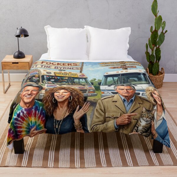 Item preview, Meet the Fockers Comedy Fine Art Tribute designed and sold by Art's Diner.